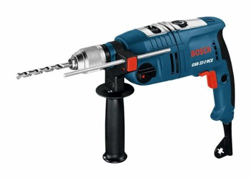 Bosch Taladro percutor GSB 22-2 RCE