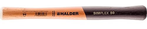 Halder 3244060 60 mm EH 3244 Simlpex Soft-Face Mallet Handle - Multi-Colour