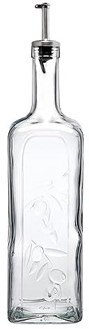 Pasabahce 80230 Ölkanne aus Glas, 1 l