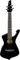 Ibanez UICT10-BK UIC Series Electro-acoustic Ukulele - Iceman - 4 String - Black