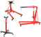 otgerlensker products Motorständer Motorhalter 900 KG + Motorkran mit Haken + Getriebeheber 500 KG