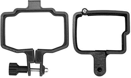 Hensych 3D Printed Handheld Gimbal Camera Stabilizer Monitor Controller Holder Clip Bracket Modification Kit for Mavic Mini Accessories