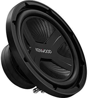 Kenwood KFC-PS2517W 1300W 10 25cm PS-Series Single VC 4Ω Subwoofer
