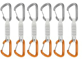 Mammut Sender Wire Express Set Expressschlingen