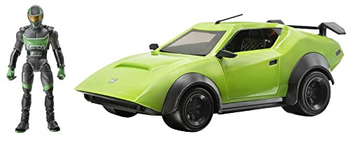 Fortnite Joy Ride Whiplash Vehículo - Whiplash Verde