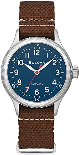 Bulova Automatic Watch 96A282