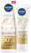 NIVEA SUN UV Gesicht Experte Anti-Pigmentflecken Sonnenschutz LSF 50+, nicht fettendes Sonnencreme Fluid mit patentiertem Thiamidol, Gesichtspflege mit Hyaluron und Vitamin E (40 ml)