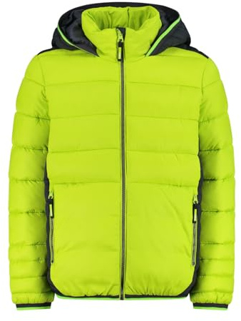 CMP Kinderweste aus Nylon mit fester Kapuze, Unisex, für Kinder und Jugendliche