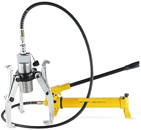 5T Con pompa manuale Estrattore idraulico di tipo split con 2-3 artigli Estrattore for viti for cuscinetti Cuscinetto for ingranaggi Strumenti di riparazione pneumatici for ruote Rama,Strumenti idrau