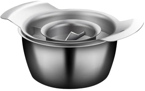 Flaroey Acero Inoxidable Peeling de Granada Separador de Pulpa Herramienta de Cocina para Frutas Pelador para Eliminación Semillas Gadgets de Cocina Fácil de Instalar Fácil de Usar B