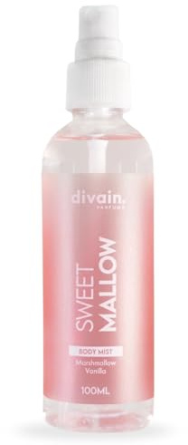 Bruma Corporal Perfumada Sweet Mallow 100 ml Mujer | divain