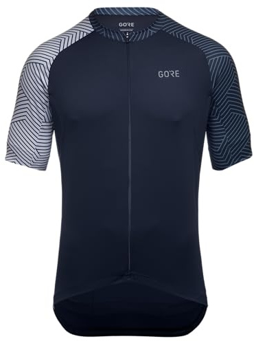 GORE WEAR Herren Fahrrad-Kurzarmtrikot, C5