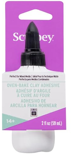 Sculpey Polymer Clay Accessory, 2 fl oz (59 mL) Multicolour