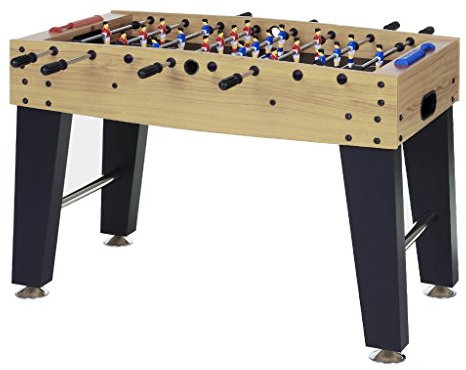 Garlando- F-3 Acero con Aste Rientranti Giocattolo, 0-14 anni, Colore Argento, F3ACRLNO