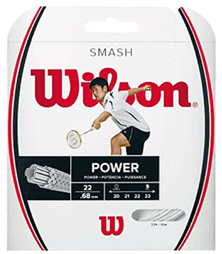 Wilson Smash 66 White