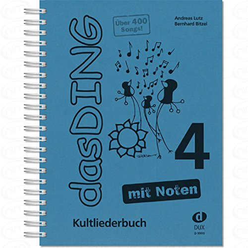 Das Ding 4 - mit Noten - arrangiert für Keyboard - Gitarre - Akkorde [Noten/Sheetmusic]