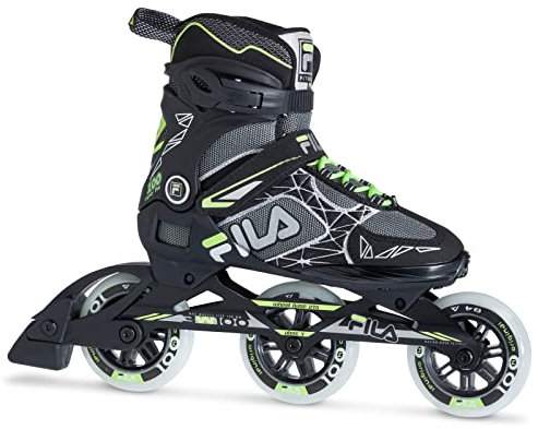 FILA Legacy Pro, 100 W, Schwarz/Grau/Grün, T38