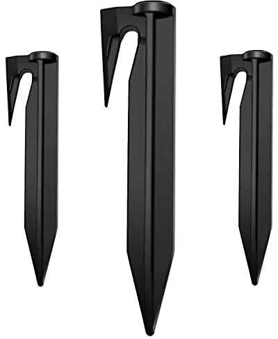 200 Stück Erdspieße für Mähroboter Rasenroboter Erdnägel Kabelhalter Führung Zubehör SET Befestigung für Begrenzungskabel Kompatibel mit GARDENA/BOSCH/HUSQVARNA/WORX/HONDA/ROBOMOW/iMow