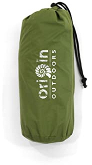 Origin Outdoors RELAGS Selbsaufblasendes Kissen Oliv *