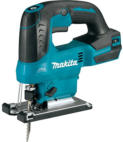 Makita XVJ04Z 18V LXT® Lithium-Ion Brushless Cordless Jig Saw, Tool Only