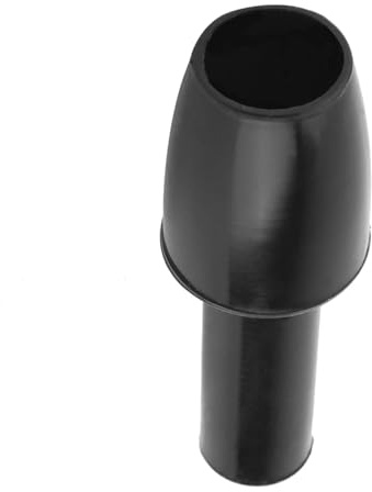 Yctze Beccuccio in Plastica Per Macchina da caffè Che Crea Schiuma di caffè - Riutilizzabile, Lavabile, da Installare - Strumento Per Schiumare il Per Uso Domestico e Al Bar