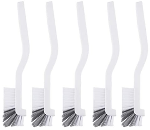 Kitchen Cleaning Brush, 5pcs Long Handle Pot and Pan Cleaning Brush, Bottle Brush, Washing Up Brushes, Dish Brush Set, Kitchen Scrub Brush, Washing Up Brushes