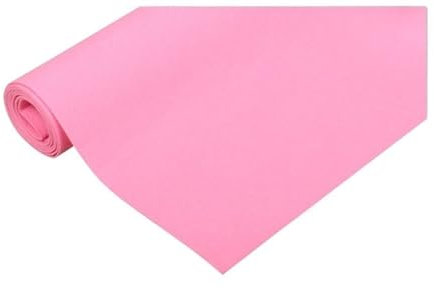 Filz-Gewebe 3 Meter/1 m/0,5 m * 1 mm Dickes/weiches Filzstoffblatt, Filzpackung, DIY-Handwerk, Nähen, Puppen, Vliesstoff, Patchwork – 1,05 m breit Filz Stoff (Color : Pink, Size