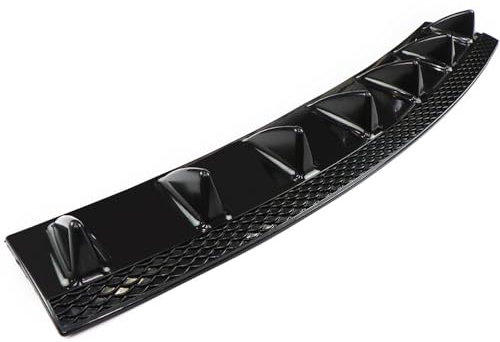 Auto Heckspoiler für Opel Adam 2012-2025, Anti-Crash Heckstoßstange Spoiler Lip Diffusor ZubehöR