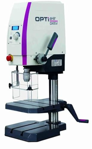 Taladro de columna y sobremesa sin escobillas DX15V