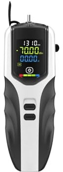 DCDCD High Precision Rechargeable Battery Optical Power Meter V9 Color LCD Screen With Flash Light OPM(-70 to 6dBm)