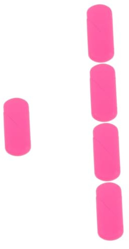 OATIPHO Scatola Portaoggetti Da 5 Pezzi Per Coppette Mestruali Organizer Riutilizzabile Per Donne Per Il Ciclo Mestruale Custodia Per Supporto Per Coppetta
