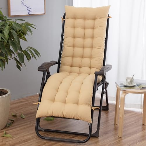 RobustWeg Schaukelstuhl Sitzauflage,Schaukelstuhl sitzkissen,Schaukelstuhl Kissen polsterauflage,Auflage schaukelstuhlkissen,Gartenstuhl Auflage sitzkissen,Bequeme,Für Indoor Outdoor