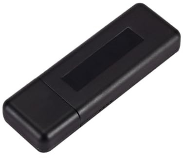 LIXSAZSE Receptor WiFi de conexión inalámbrica de 300Mbps, Adaptador Doble Banda, Antena para portátil, Accesorio Tarjeta Red Externa para Exteriores
