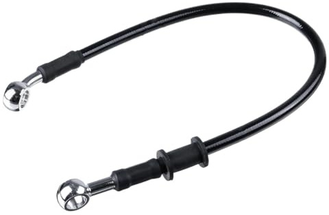 300 mm–1500 mm Motorrad-Dirtbike-Bremsleitung, Stahlflex-Bremszug, Hydraulik-Banjo-Rohr