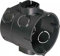 10er Set Kaiser 1555-04 UP-Schalterdose Fräsloch-Ø 60 mm, Tiefe 66 mm