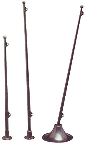 ASTA BANDIERA PER GOMMONI