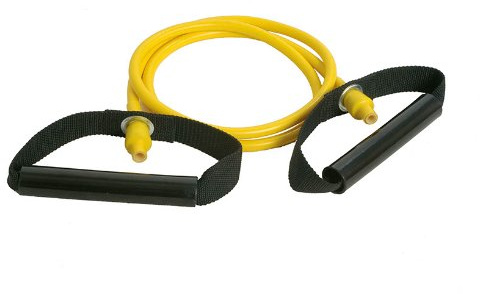 Body Tube Tubes Expander gelb
