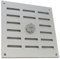 Lüftungsgitter LG 2020 SAA Schiebegitter Alu F1 195 x 195mm Zuluft Abluftgitter