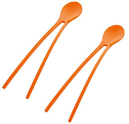 Koziol Snackbesteck TWINNY orange 3645521