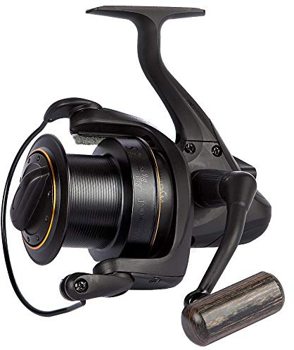 Riot 75S Reel,Matt Black