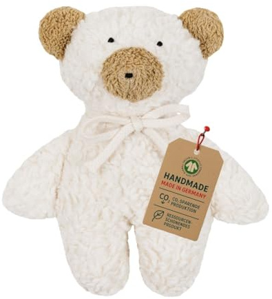 Efie Bio Rassel Teddy, kontrolliert biologischer Anbau (organic), Made in Germany, GOTS zertifiziert, nachhaltig