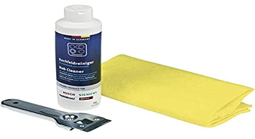 Siemens 311900 home appliance cleaner Hob 250 ml - Siemens 311900, Hob, Cream, 250 ml, Ceramic,Glass, 1 pc(s), Box