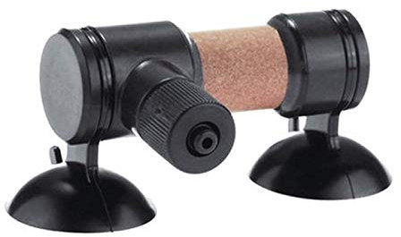 POWERTOOL Koldioxiddiffusor CO2 atomizer akvarium CO2 diffus atomizer för superakvarium utrustning (liten)