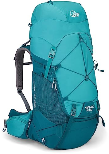 Lowe Alpine Sirac Plus ND50 Volumen 50 sagano green