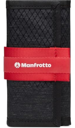 Manfrotto Pro Light Cineshield M/L Videokamera Regenschutz für mittlere bis große Camcorder (MB PL-CS-ML)