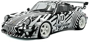 Solido 1:18 RWB Bodykit THE Zebra 2022