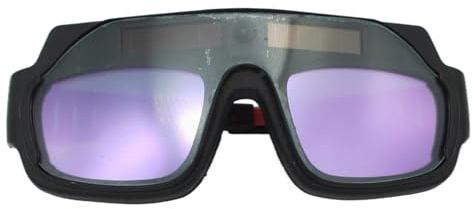 Gafas de soldadura - Gafas de soldadura | Gafas de seguridad oscuras | Gafas de soldadura oscuras resistentes a los arañazos | Gafas de soldadura antideslumbrante | Gafas de soldadura oscuras