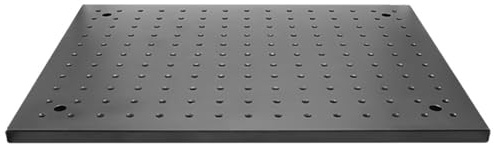 1pcs Honeycomb Workbench Perforated Aluminum Breadboard for CO2 machine Engraver & CNC Woodworking,0.02mm Flatnes(300x400x13)