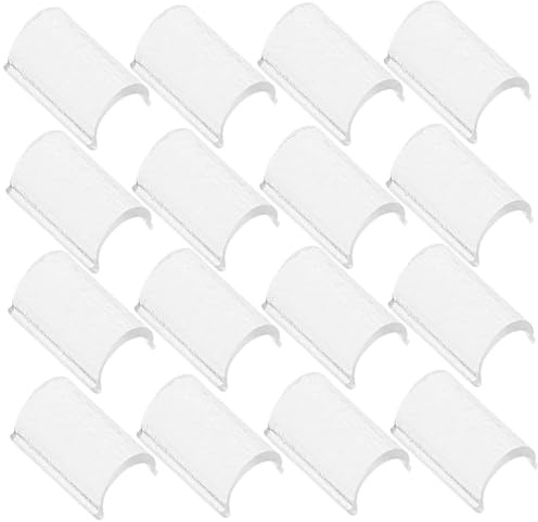 ARTSEWPLY 100 piezas Gránulos Queratina Adhesiva Transparente para Extensiones Cabello Pellets Termofusibles sin Olor Uso Doméstico