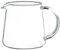 Trendglas Jena - Jarra lechera (0,5 L)